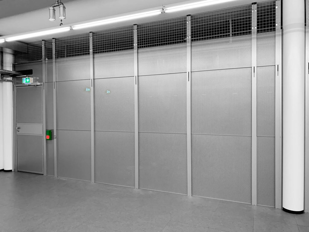 Stengel Serverschrank Cagesysteme