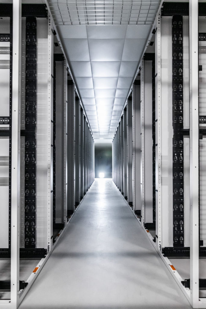 Stengel Serverschrank Einhausung