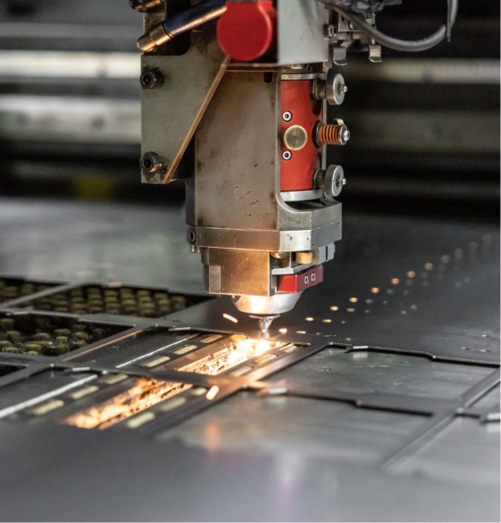 Stanz & Laserzentrum